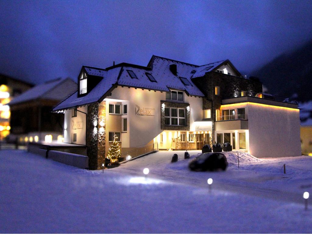 Relax Apartments Ischgl Buitenkant foto